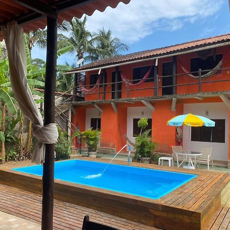 Suites Porto Feliz Maresias Zewnętrze zdjęcie