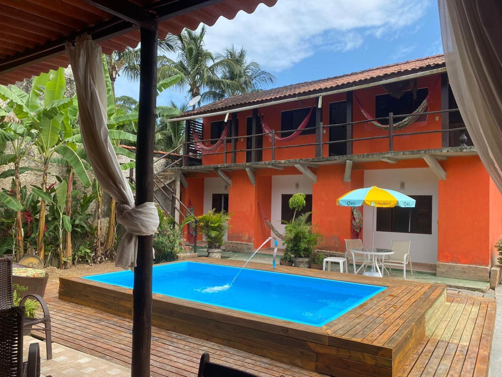 Suites Porto Feliz Maresias Zewnętrze zdjęcie